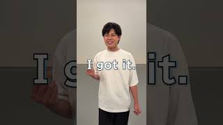 「なるほど！」は英語でなんて言う？