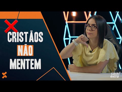 Cristãos não mentem sobre dinheiro!