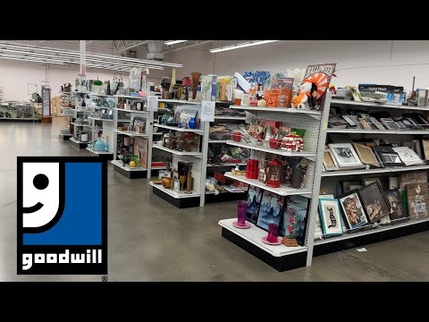 Vamos De Compras De Segunda Mano Para Decorar Después De navidad / Sandy Bella 2025 #goodwillhaul