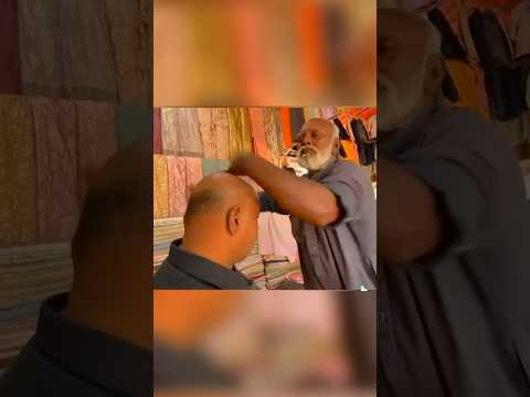 $4 Head Massage in India