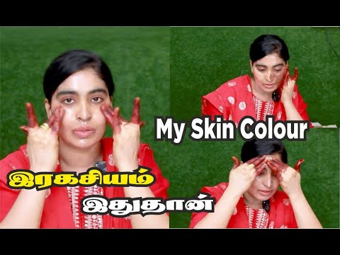 உடல் முழுவதும் நிறம் பெற இந்த 4 பொருள் போதும் | skin whitening tips