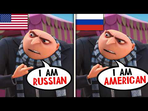 What's Wrong With International Dubs of Despicable Me?
