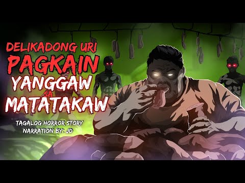 DELIKADONG URI NG PAGKAIN YANGGAW SA MATATAKAW | ALAY BUHAY SA LANTAWAN (Aswang True Story)
