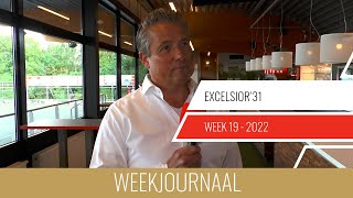 Screenshot van video Excelsior'31 Weekjournaal - Week 19 (2022)