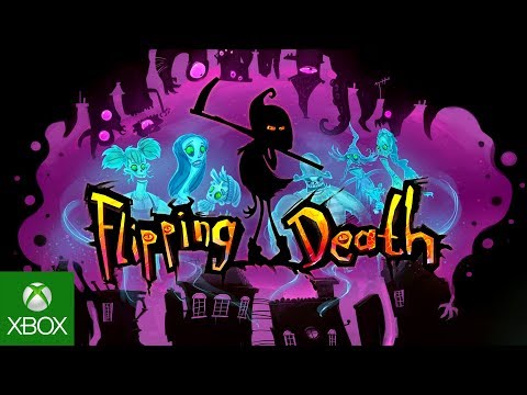 Flipping Death - Available now!