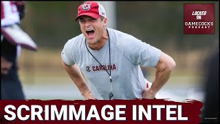 Scrimmage Intel: Freshman SHINE in South Carolina's 1st Scrimmage