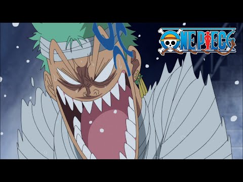 Zoro Gets Lost… Again… | One Piece