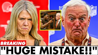 Haters FUMING As Mary Cay EXPOSES Browns For FAKING Shedeurs INJURY!!