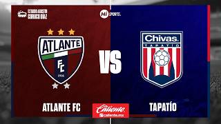 Atlante vs Morelia | EN VIVO