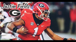 Justin Fields Highlights