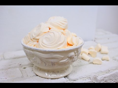 Маршмеллоу из Маракуии / Passion fruit Marshmallow