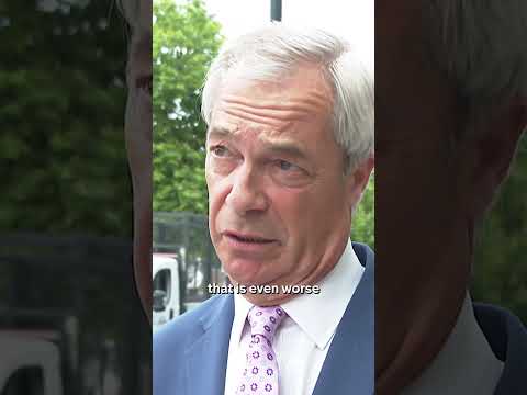 Farage labels Tech Ministers Savile comments as ‘below the belt’