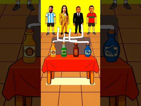 রোনালদো কোন ড্রিংকটা কে পাবে?🤔🥤🤯 #ronaldo #football #shorts #viral #reels