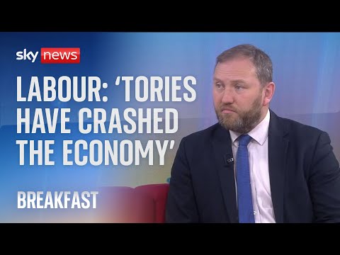 Cost of Living: Higher mortgage rates and rents 'a tragedy caused by the government' - Labour