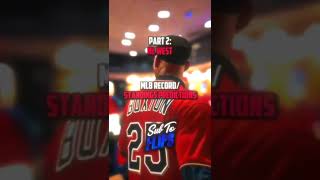 MLB Record/Standings Predictions PT.2 NL West