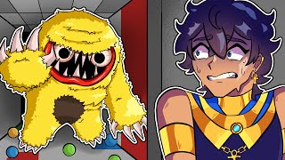 TRAPPED with a MONSTER in An ABANDONED Daycare! | Joyville
