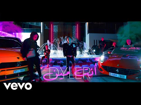 دايلر - انت مين ( فيديو كليب حصري ) | 2021