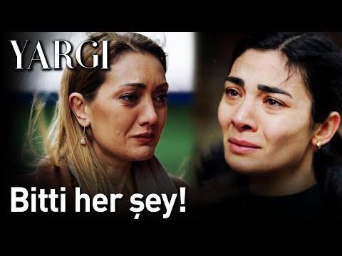 Yargı | Bitti Her Şey!