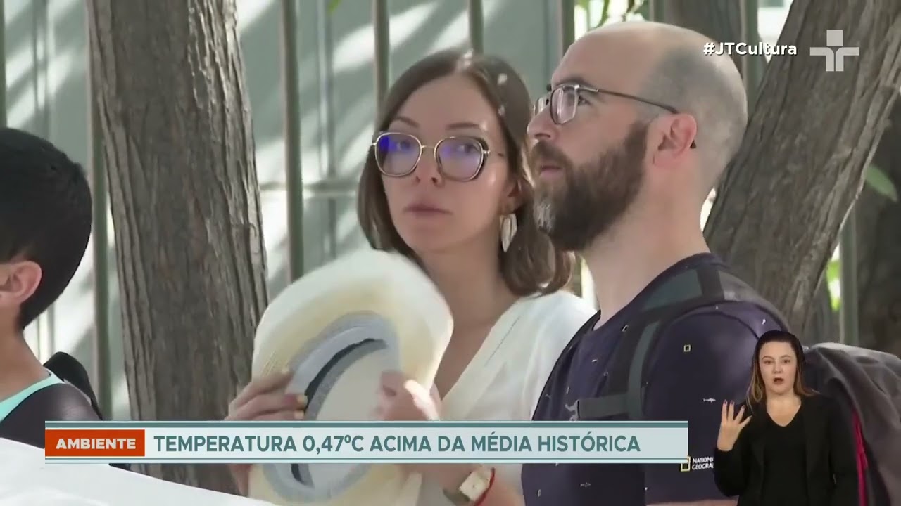 Junho de 2025 foi o 3º mais quente da história