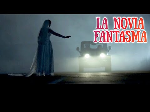 La Novia Fantasma de la México-Cuernavaca | Leyendas de Morelos México | Leyendas de Terror