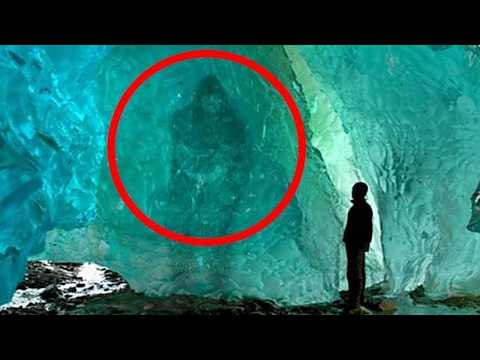 What They Discovered Frozen In Ice Shocked The Whole World