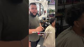 I swear I almost look like a different person 🤣 #funny #foryou #barber
