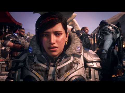 E32018 : Gears 5 Bande Annonce Longue