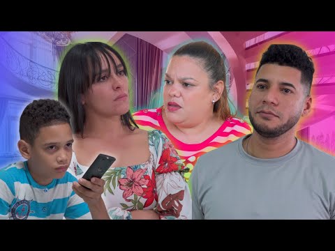 Fue su padre cuando a ella le convenía... pero no cuando se trataba de educarlo.