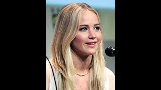 Jennifer Lawrence best moments