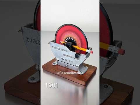 My Antique Pencil Sharpener Collection PART 3