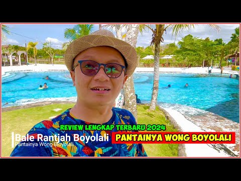 REVIEW BALE RANTJAH  BOYOLALI - WISATA PANTAI DI BOYOLALI Terbaru 2024