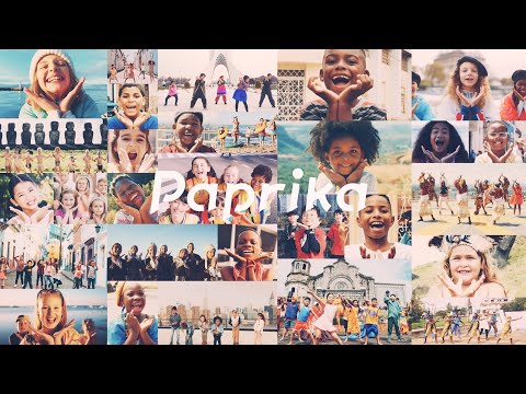 2020東京奧運應援歌曲 Foorin team E  - Paprika  (world video) - YouTube