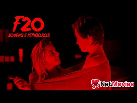 F20: Jovens e Perigosos (2018) 💥 Filme de Ação Completo 💥 Dublado   | NetMovies Ação