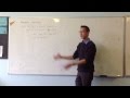 Understanding Quadratics and Pascal's Triangle