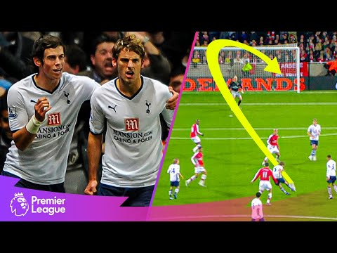 Long-range WONDER GOAL! | Premier League | Classic Goals From MW28 Fixtures
