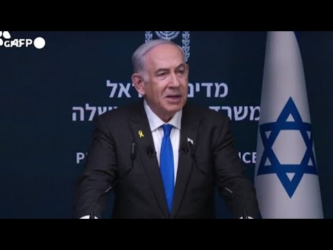 Netanyahu: "Chiedo scusa alle famiglie degli ostaggi"