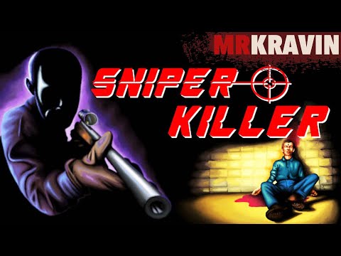 SNIPER KILLER - We Are A Serial Killer Sniper, Full Game Playthrough  - New Torture Star Video Game