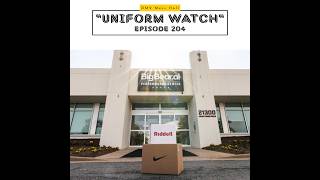 "Uniform Watch" episode 204