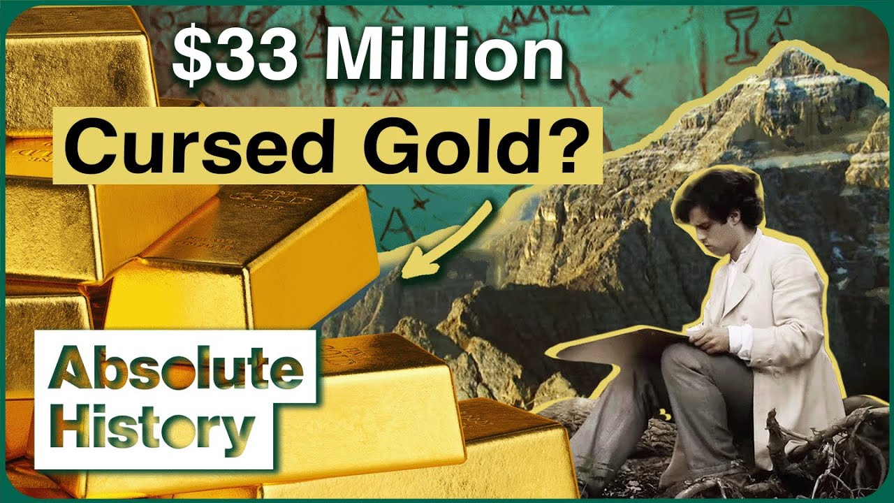 The Rocky Mountain Gold Hunt That’s Claimed Multiple Lives | Myth Hunters