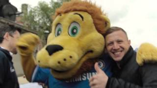 #FindStamford with @GazpromChelsea: Apr 29th 2014