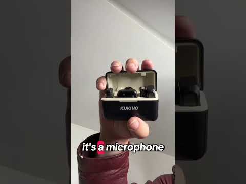 Microphone Kukiho Plug In play #microphone #wireless #fyp #creator #audio