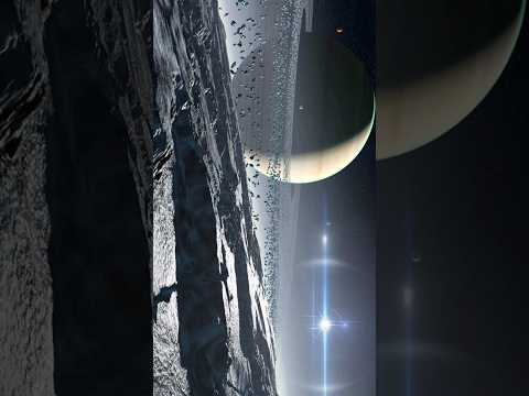 ¡Increíble! Encuentran Materia Orgánica en un Océano Oculto de Encelado #josemanuelnieves #shorts