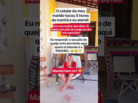 O que <strong>vc</strong> acha? mandei bem né #memes #humor #celular #padeiro #pãodequeijo #shorts