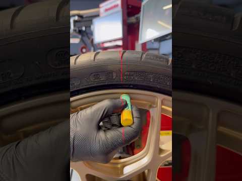 #howto #tireshop #carlovers #wheels #didyouknow #carcare #tires #doitright #asmr