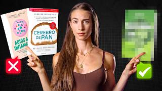 Los Únicos 12 LIBROS que DEBES Leer sobre Salud y Nutrición en 2025 🤯📚