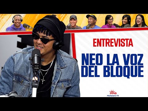 Neo La Voz del Bloque - Entrevista