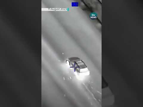 Driver who stole taxi from Gatwick Airport before high-speed police chase disqualified #london