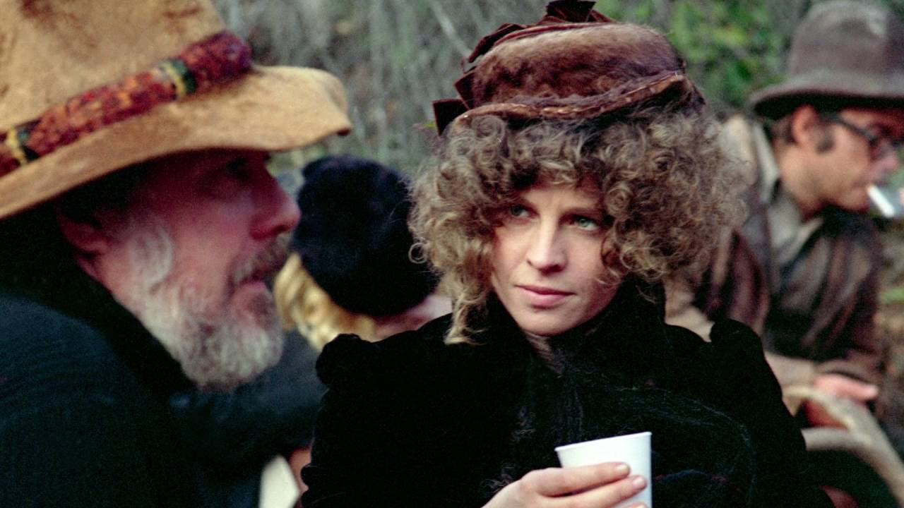 McCabe & Mrs. Miller Trailerin pikkukuva