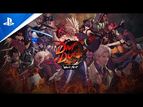 DNF Duel - Launch Trailer | PS5 & PS4 Games