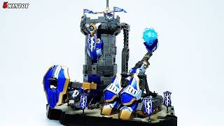 Transformers the Castle